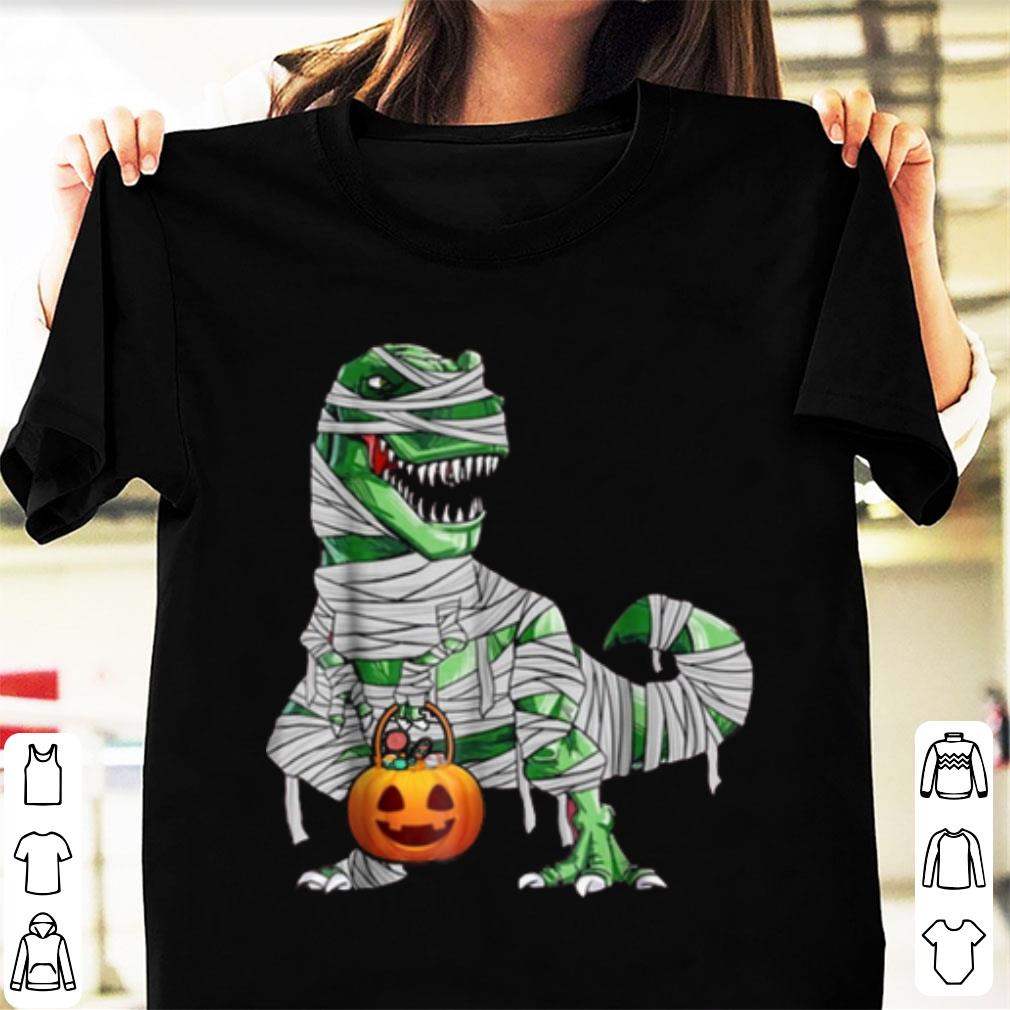 Beautiful Halloween Pumpkin Dinosaur Gift For Kids Boys Girls shirt 1 - Beautiful Halloween Pumpkin Dinosaur Gift For Kids Boys Girls shirt