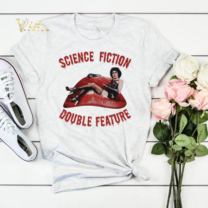 Frank N Furter Science fiction double feature shirt sweater 4 - Frank N. Furter Science fiction double feature shirt sweater