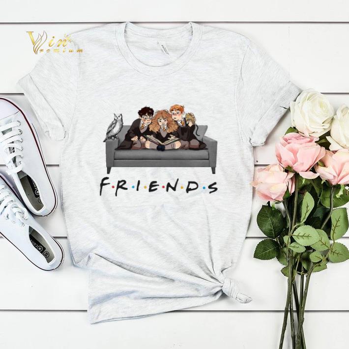 Friends Harry Potter Ron And Hermione shirt sweater 4 - Friends Harry Potter Ron And Hermione shirt sweater