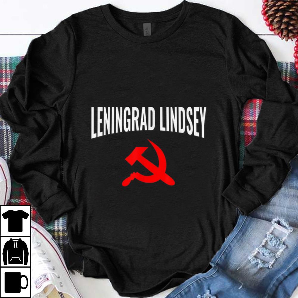 Hot Communist Party of Great Britain Leningrad Lindsey shirt 1 - Hot Communist Party of Great Britain Leningrad Lindsey shirt