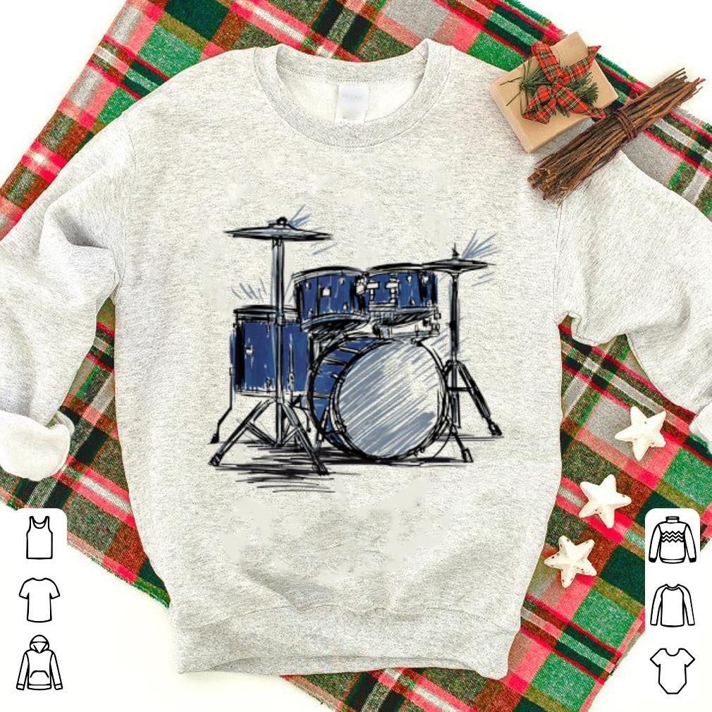 Hot Drummer Rock Punk Snare shirt 1 - Hot Drummer Rock Punk Snare shirt