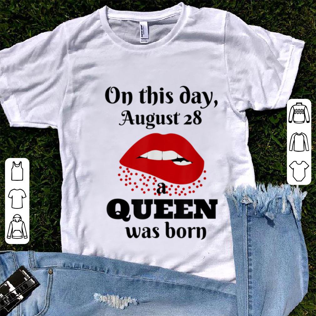 Hot On This Day August 28 A Ween Was Born shirt 1 - Hot On This Day August 28 A Ween Was Born shirt