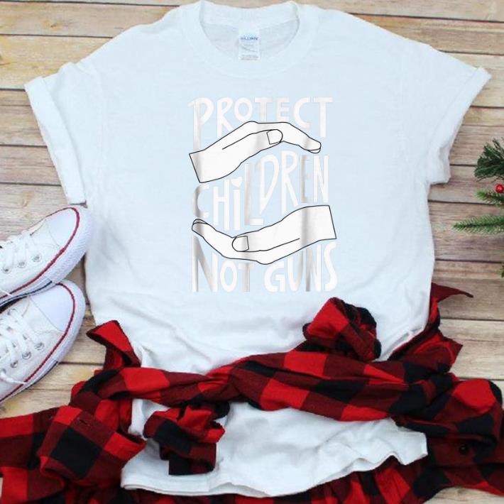 Hot Protect Children Not Guns shirt 1 - Hot Protect Children Not Guns shirt