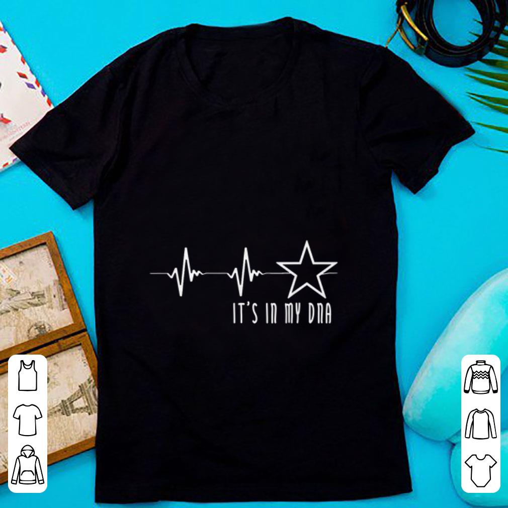 Hot Texas Cowboy Heartbeat with Lonestar Its In My DNA shirt 1 - Hot Texas Cowboy Heartbeat with Lonestar Its In My DNA shirt