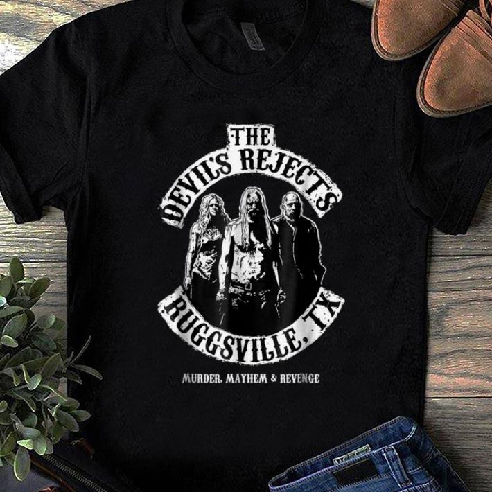 Hot The Devil s Rejects Ruggsville Tx shirt 1 - Hot The Devil's Rejects Ruggsville Tx shirt