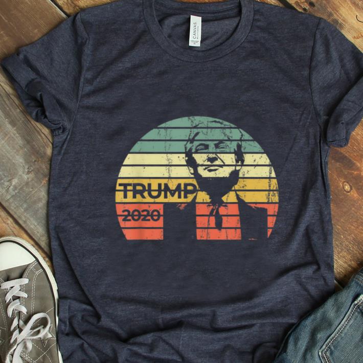 Hot Trump 2020 Vintage shirt 1 - Hot Trump 2020 Vintage shirt