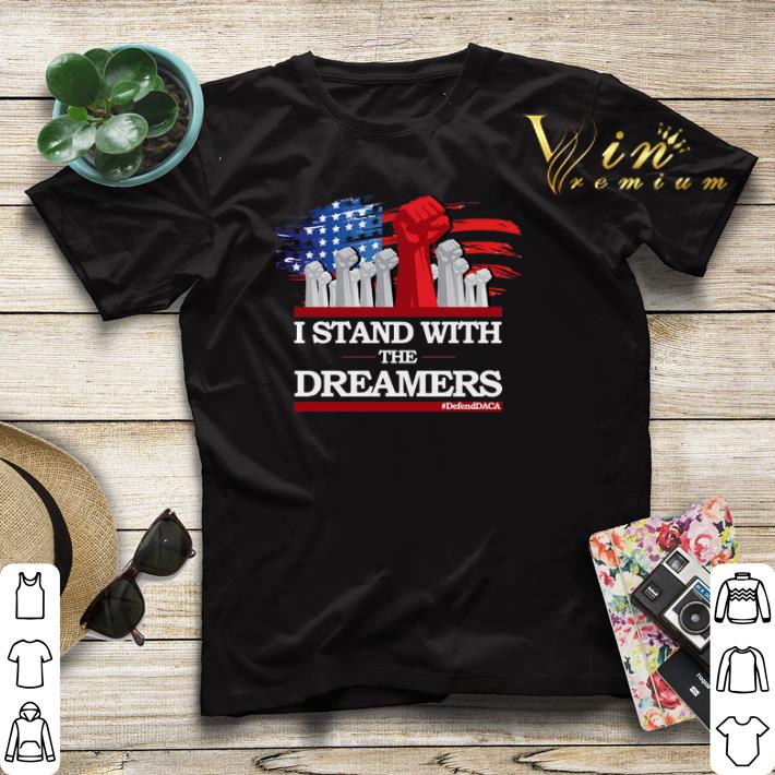 I stand with the dreamers defendDACA shirt sweater 4 - I stand with the dreamers defendDACA shirt sweater