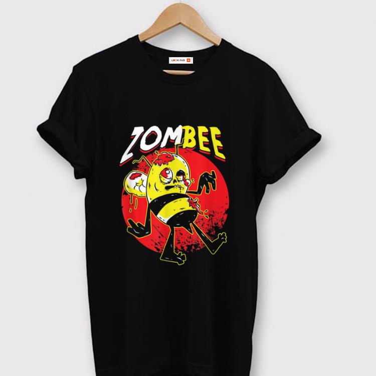 Nice Beekeeping Zombie Honeybee Zombee Beekeeper s Halloween shirt 1 - Nice Beekeeping Zombie Honeybee Zombee Beekeeper's Halloween shirt