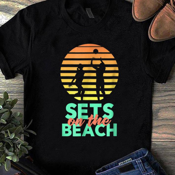 Nice Sets On The Beach Vintgage shirt 1 - Nice Sets On The Beach Vintgage shirt