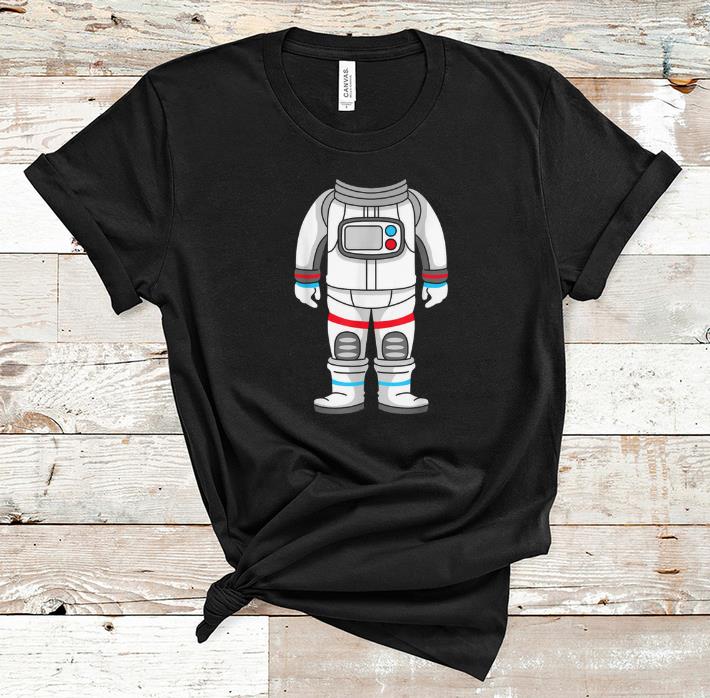 Official Astronaut Costume Space Suit Funny Halloween Spaceman shirt 1 - Official Astronaut Costume Space Suit Funny Halloween Spaceman shirt