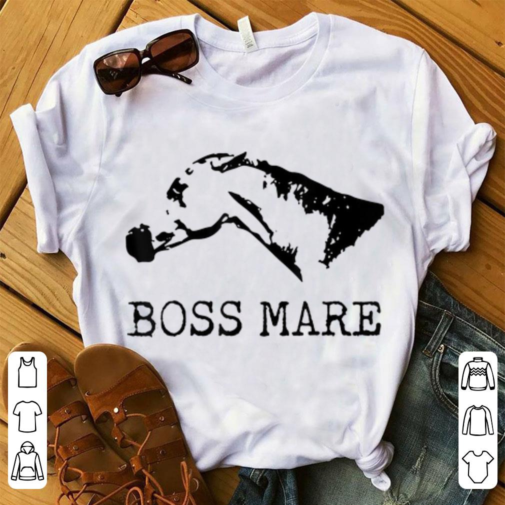 Official Boss Mare Horse Equestrians 1 - Official Boss Mare Horse Equestrians