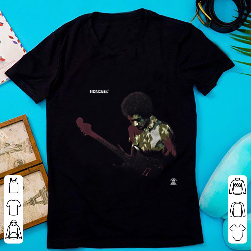 Official Jimi Hendrix Band Of Gypsys shirt 1 - Official Jimi Hendrix Band Of Gypsys shirt
