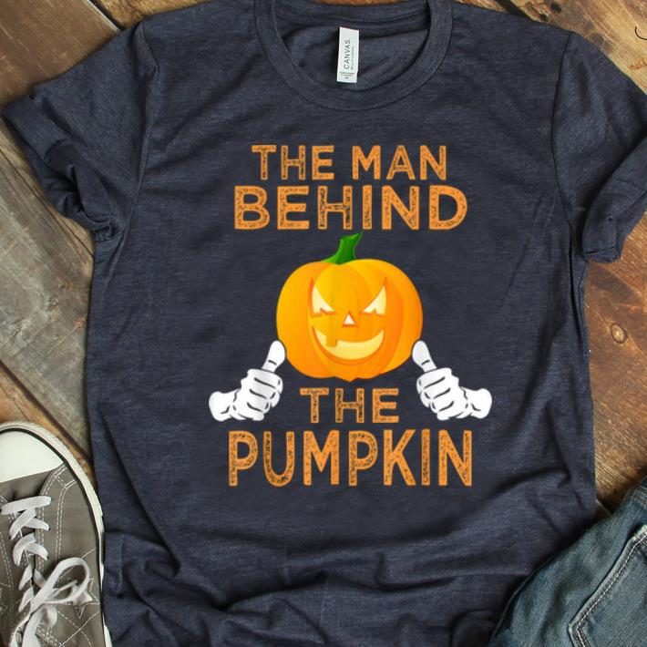 Official Mens Halloween Pregnancy Dad To Be Baby Reveal Funny Pumpkin Men shirt 1 - Official Mens Halloween Pregnancy Dad To Be Baby Reveal Funny Pumpkin Men shirt