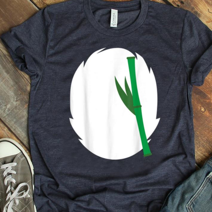 Official Panda Animal Halloween Diy Costume Funny shirt 1 - Official Panda Animal Halloween Diy Costume Funny shirt