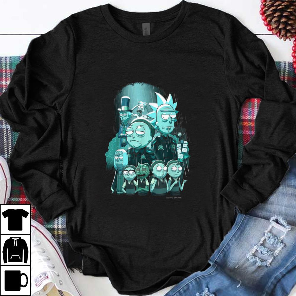 Official Rick and Morty Tales From The Citadel shirt 1 - Official Rick and Morty Tales From The Citadel shirt