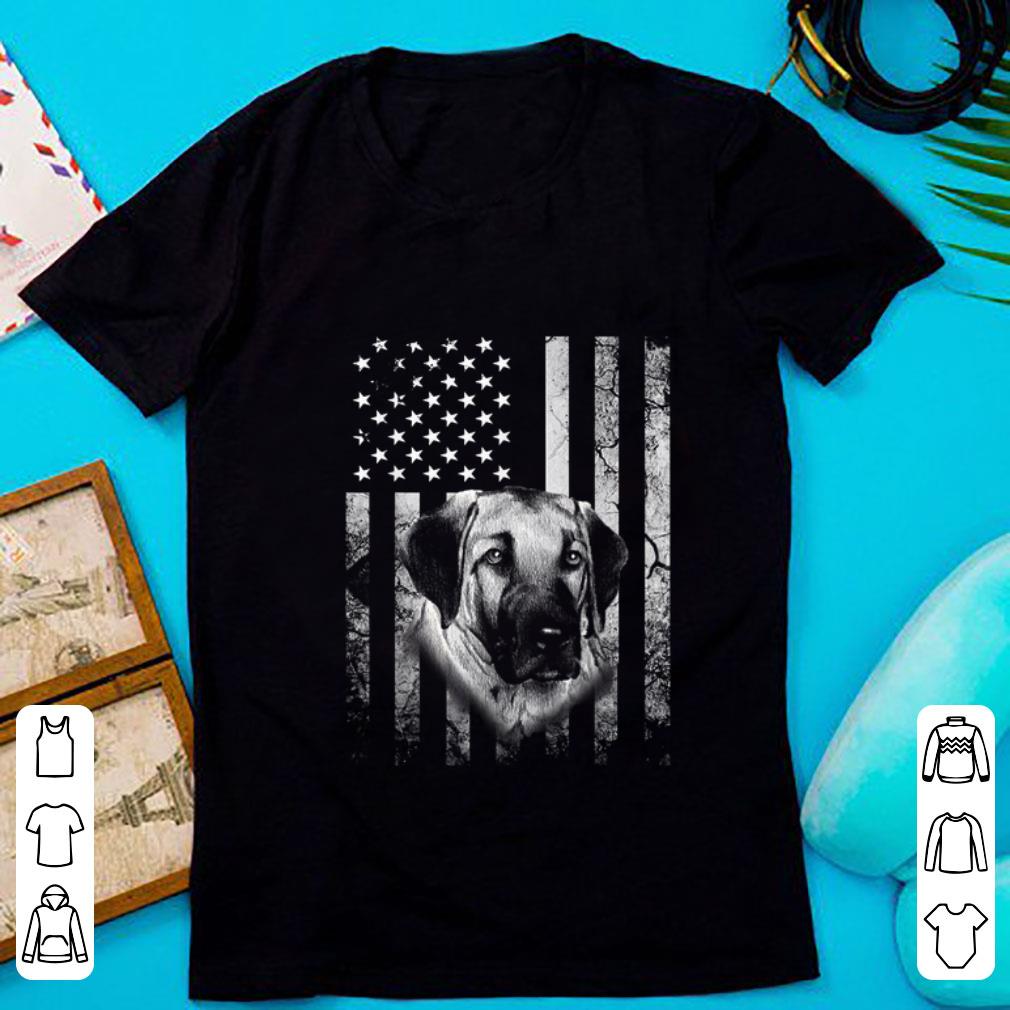 Original Anatolian Shepherd America Flag shirt 1 - Original Anatolian Shepherd America Flag shirt