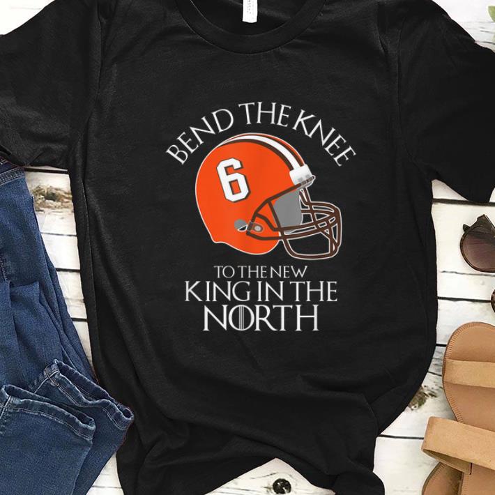 Original Bend The Knee To The New King In The North shirt 1 2 - Original Bend The Knee To The New King In The North shirt