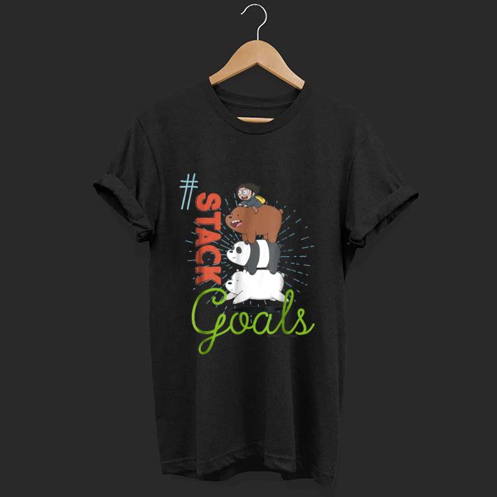 Original CN We Bare Bears This My Squad Patch shirt 1 - Original CN We Bare Bears This My Squad Patch shirt