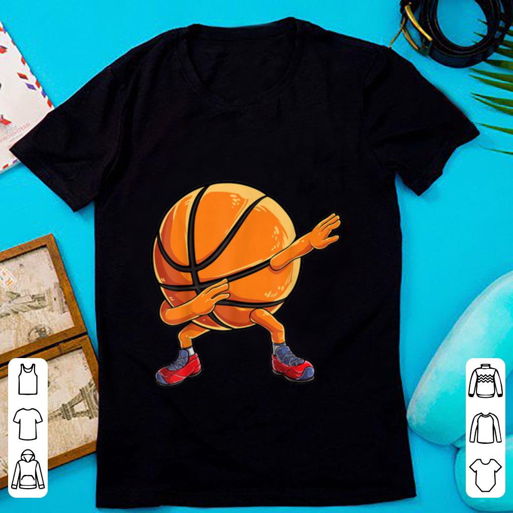 Original Dabbing Basketball Ball shirt 1 2 - Original Dabbing Basketball Ball shirt