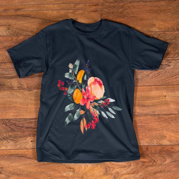 Original Fall Colors Flowers shirt 1 - Original Fall Colors Flowers shirt