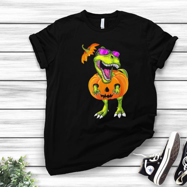 Original Halloween T rex Dinosaur Pumpkin Funny Gift For Men Women 1 - Original Halloween T-rex Dinosaur Pumpkin Funny Gift For Men Women