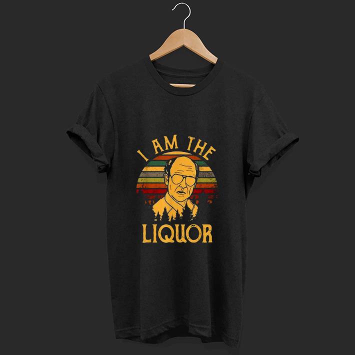 Original I Am The Liquor Jim Lahey Vintage shirt 1 - Original I Am The Liquor Jim Lahey Vintage shirt