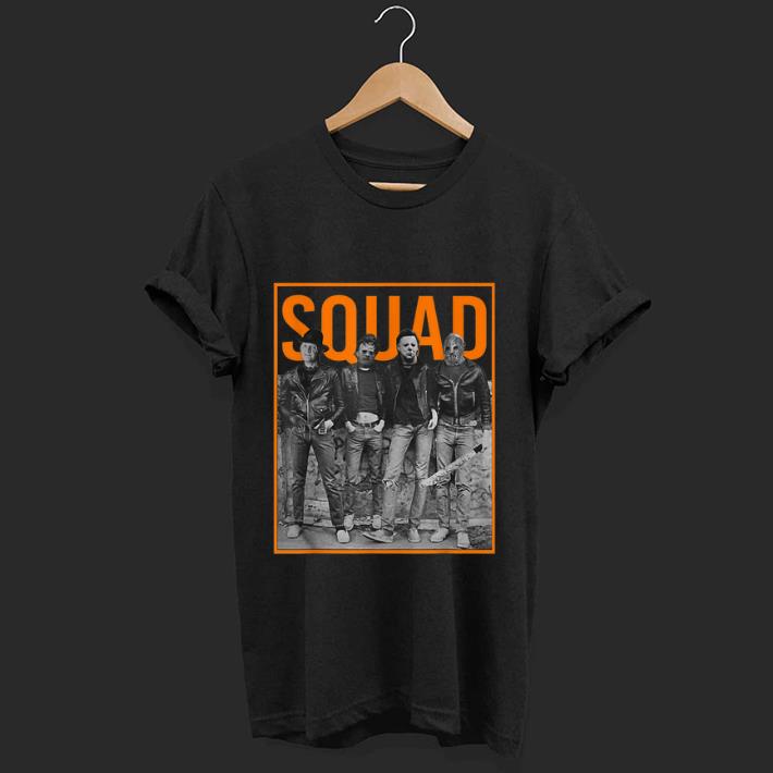 Original Jason Squad Halloween Horror Halloween shirt 1 - Original Jason Squad Halloween Horror Halloween shirt