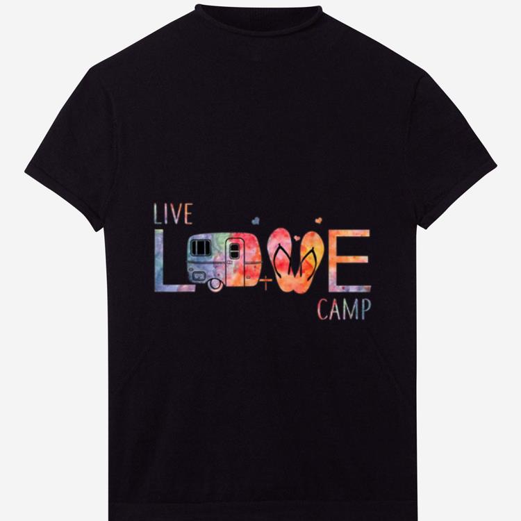 Original Live Love Camp shirt 1 - Original Live Love Camp shirt
