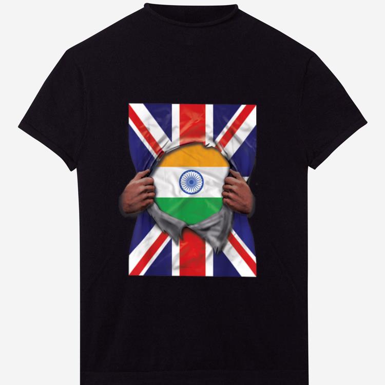 Original Proud Indian From Britain shirt 1 - Original Proud Indian From Britain shirt