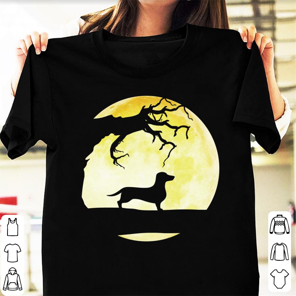 Original Scary Dachshund Halloween shirt 1 - Original Scary Dachshund Halloween shirt