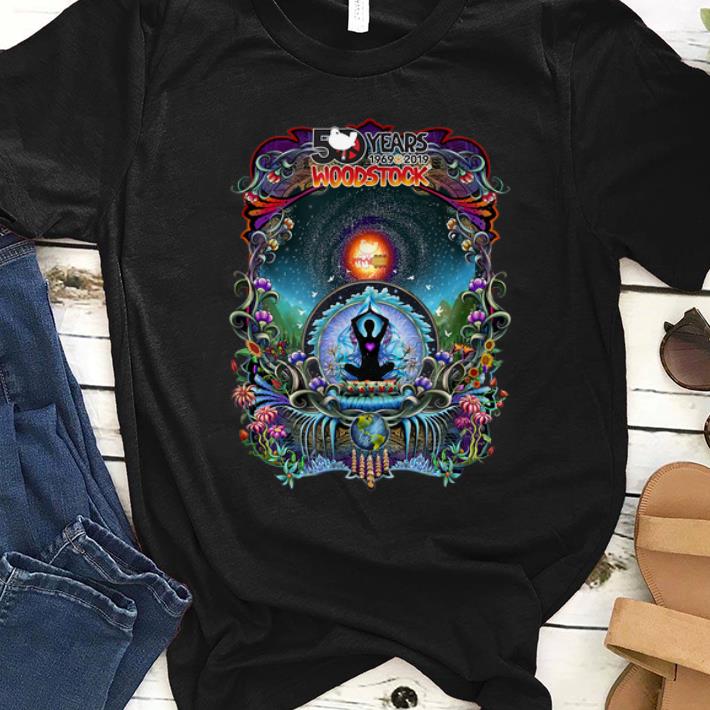 Original Woodstock 50 Years 1969 2019 Not Fade Away shirt 1 - Original Woodstock 50 Years 1969-2019 Not Fade Away shirt