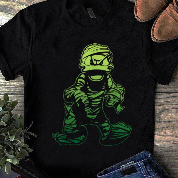Premium Disney Donald Duck Mummy Halloween Costume shirt 1 - Premium Disney Donald Duck Mummy Halloween Costume shirt