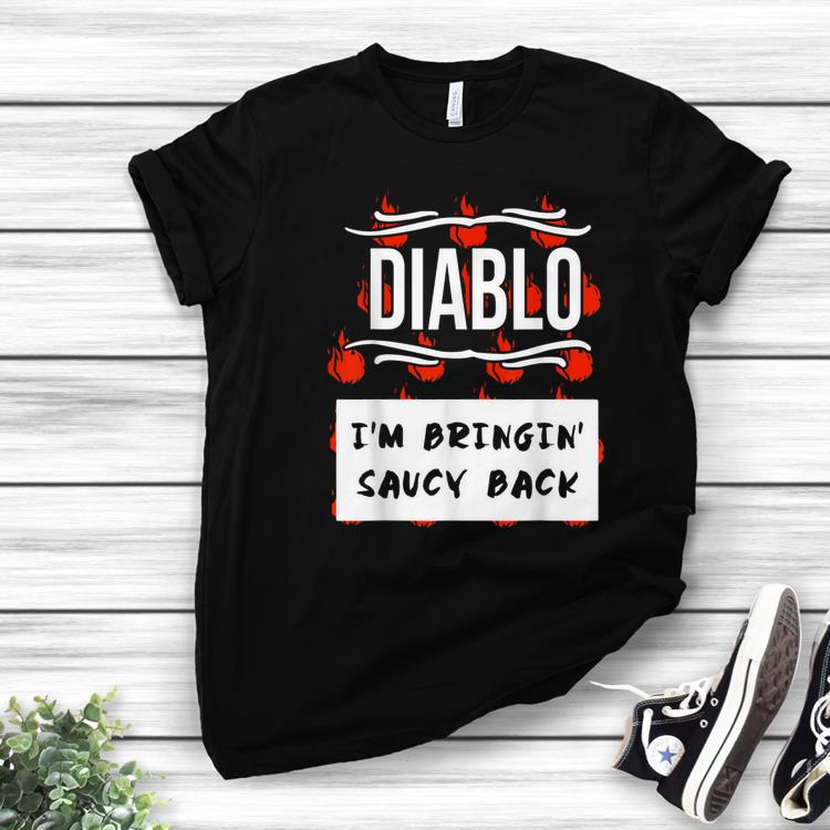 Premium Hot Sauces Group Halloween Costumes Taco Diablo Sauce shirt 1 - Premium Hot Sauces Group Halloween Costumes Taco Diablo Sauce shirt
