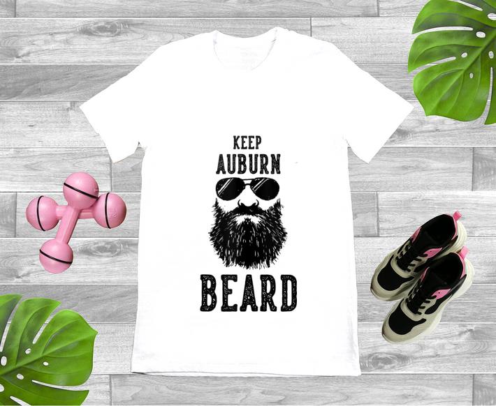 Premium Keep Auburn Beard shirt 1 - Premium Keep Auburn Beard shirt