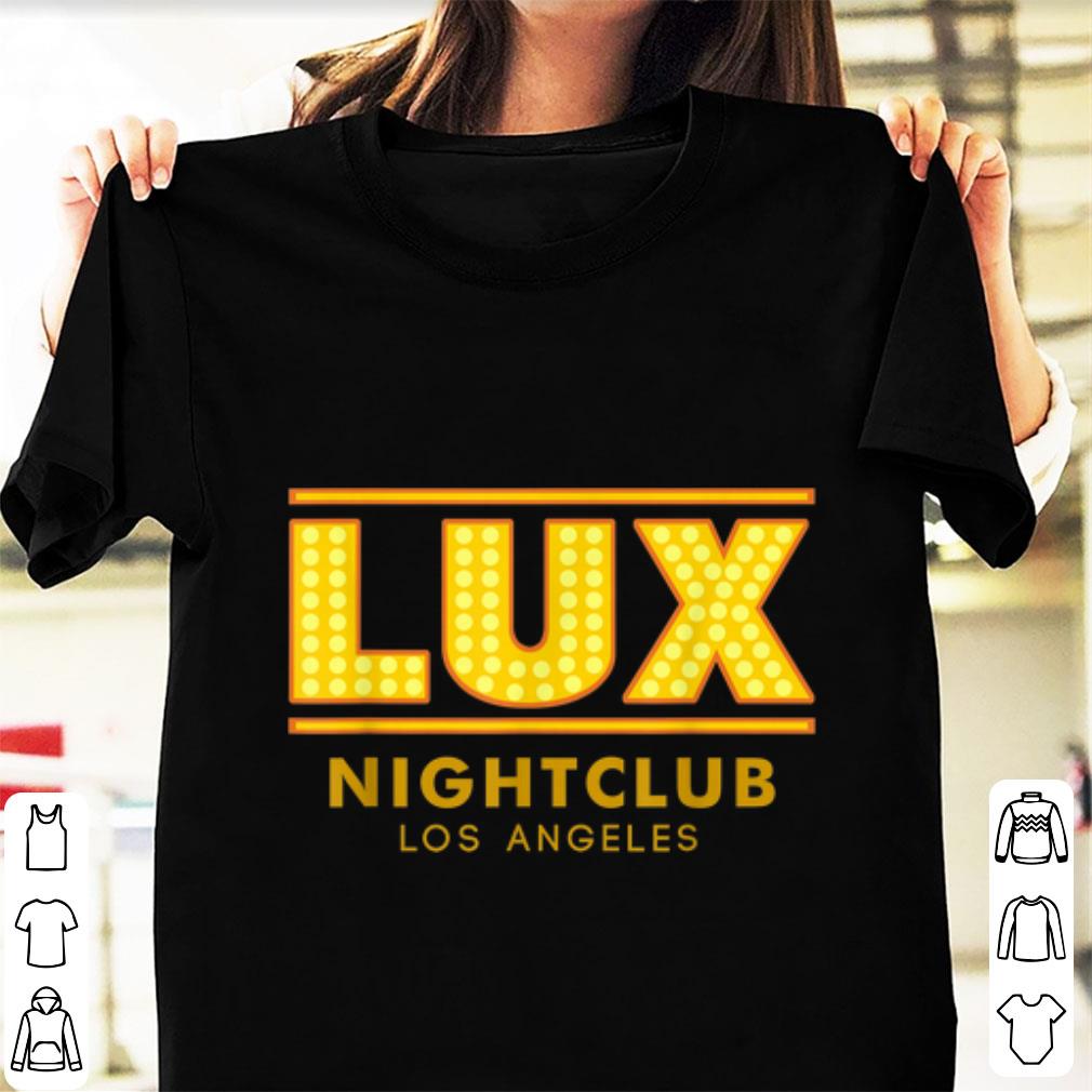 Premium Lux Nightclub Lucifer Inspired shirt 1 - Premium Lux Nightclub Lucifer Inspired shirt