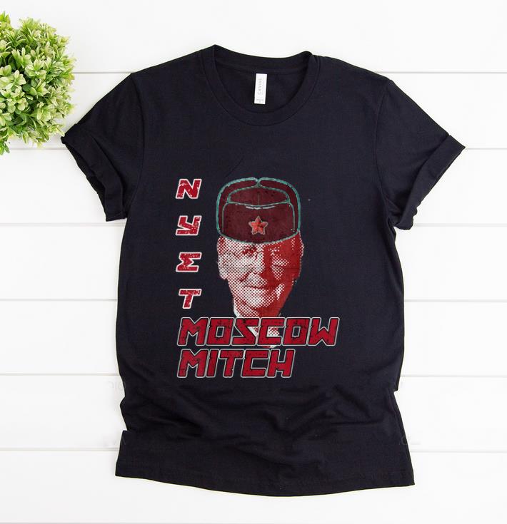 Premium Moscow Mitch McConnell Nyet shirt 1 - Premium Moscow Mitch McConnell Nyet shirt