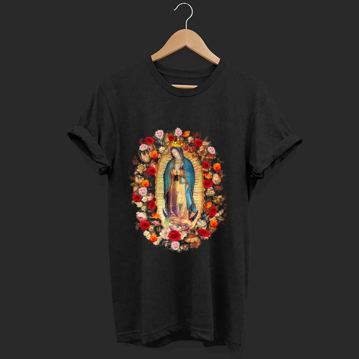 Premium Our Lady of Guadalupe Virgin Mary Catholic shirt 1 - Premium Our Lady of Guadalupe Virgin Mary Catholic shirt