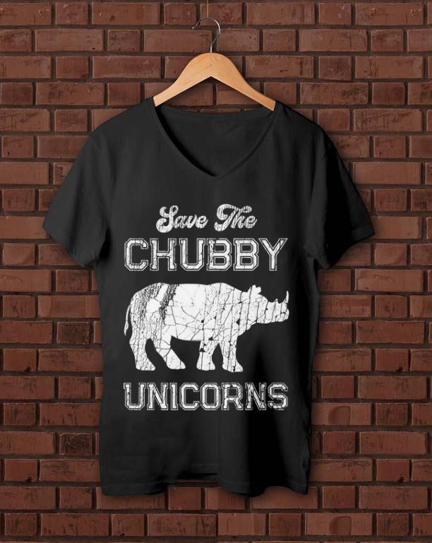 Premium Save The Chubby Unicorns shirt 1 - Premium Save The Chubby Unicorns shirt
