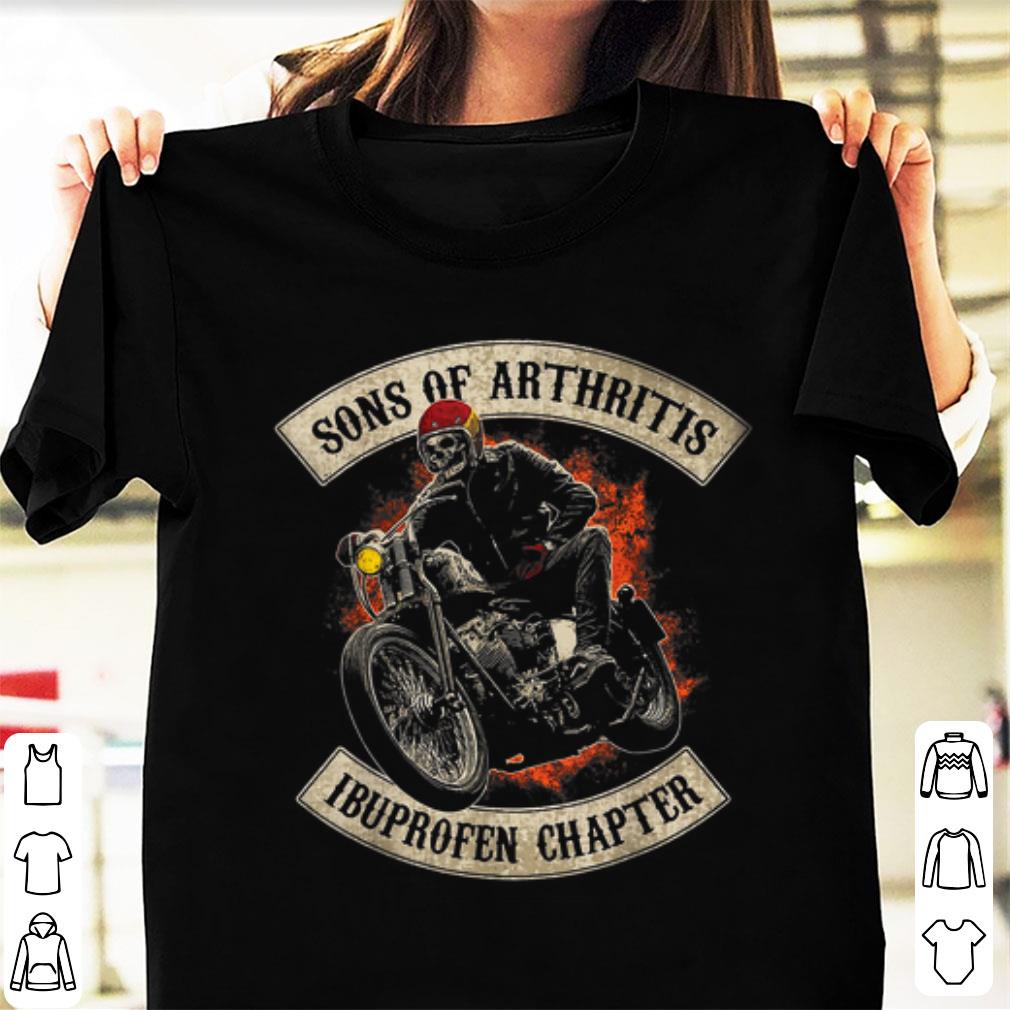 Premium Son Of Arthritis Ibuprofen Chapter shirt 1 - Premium Son Of Arthritis Ibuprofen Chapter shirt