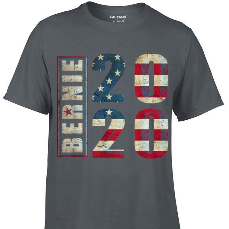 Awesome Bernie 2020 American Flag shirt 1 - Awesome Bernie 2020 American Flag shirt