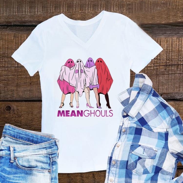 Awesome Boo Mean Ghouls shirt 1 - Awesome Boo Mean Ghouls shirt