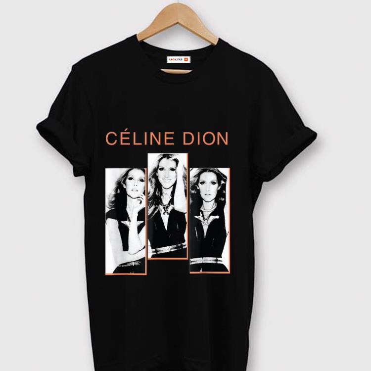 Awesome Céline Dion Vintage shirt 1 - Awesome Céline Dion Vintage shirt