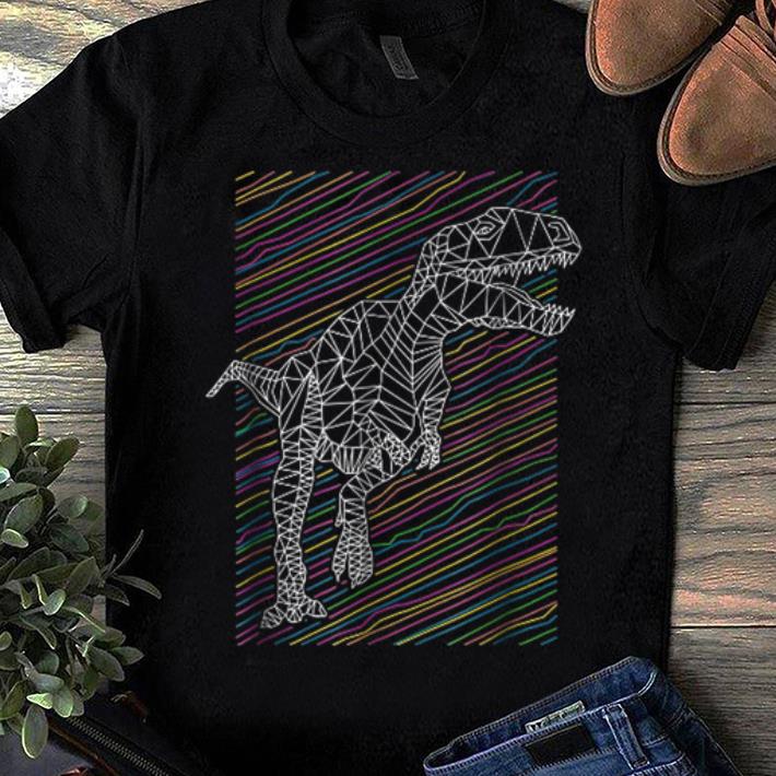 Awesome Glow Funny T Rex in the Dark Dinosaur T Rex shirt 1 - Awesome Glow Funny T-Rex in the Dark Dinosaur T-Rex shirt