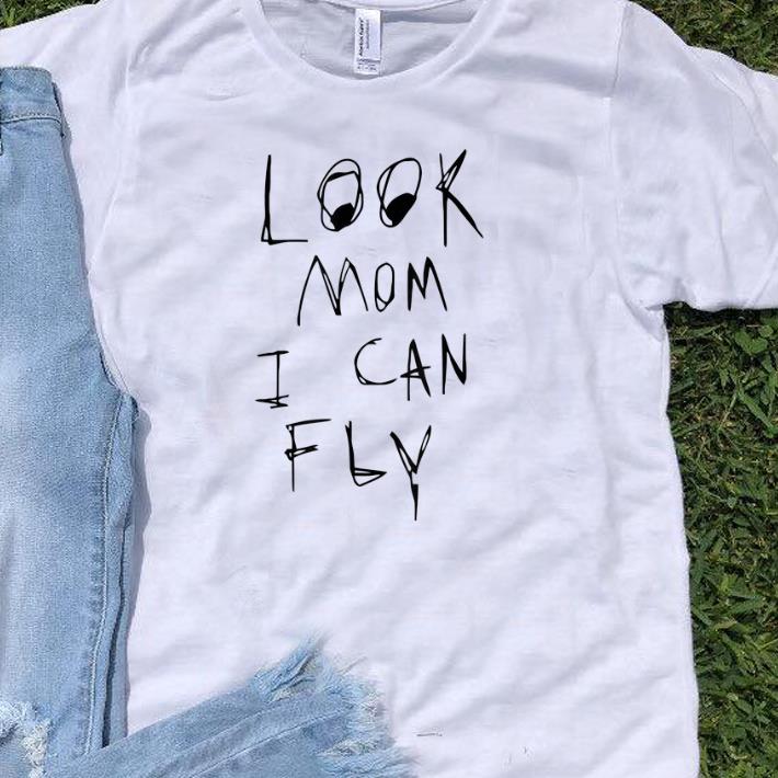Awesome Look Mom I Can Fly shirts 1 - Awesome Look Mom I Can Fly shirts