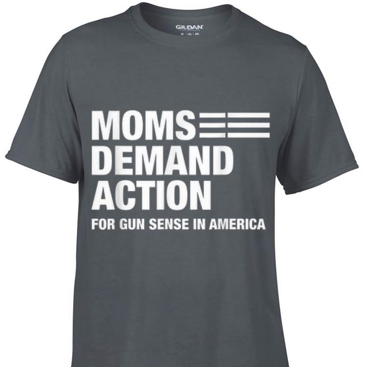 Awesome Mons Demand Action For Gun Sense In America shirt 1 - Awesome Mons Demand Action For Gun Sense In America shirt