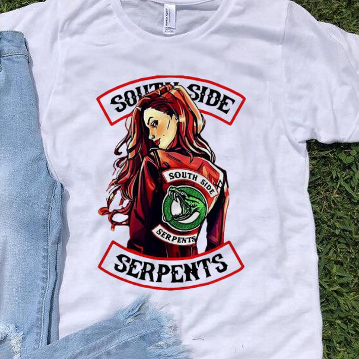 Awesome South Side Serpents shirt 1 - Awesome South Side Serpents shirt