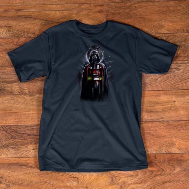 Awesome Star Wars Darth Vader With Death Star Portrait shirts 1 - Awesome Star Wars Darth Vader With Death Star Portrait shirts