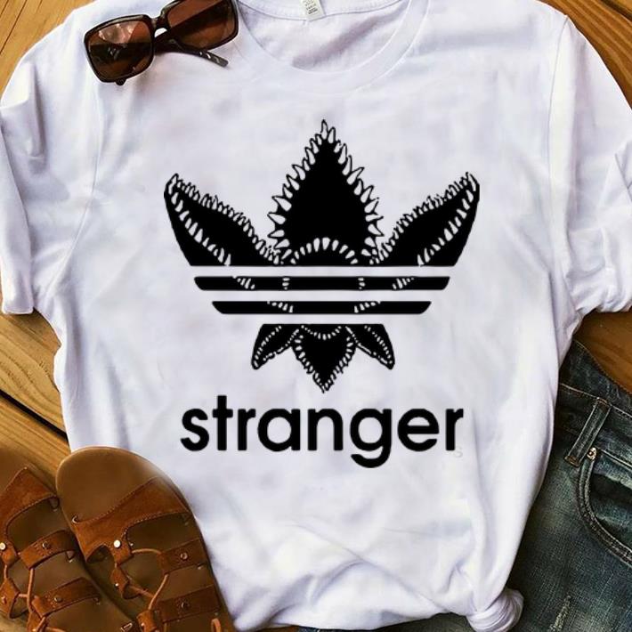 Awesome Stranger Things 3 Demogorgon Adidas shirt 1 - Awesome Stranger Things 3 Demogorgon Adidas shirt