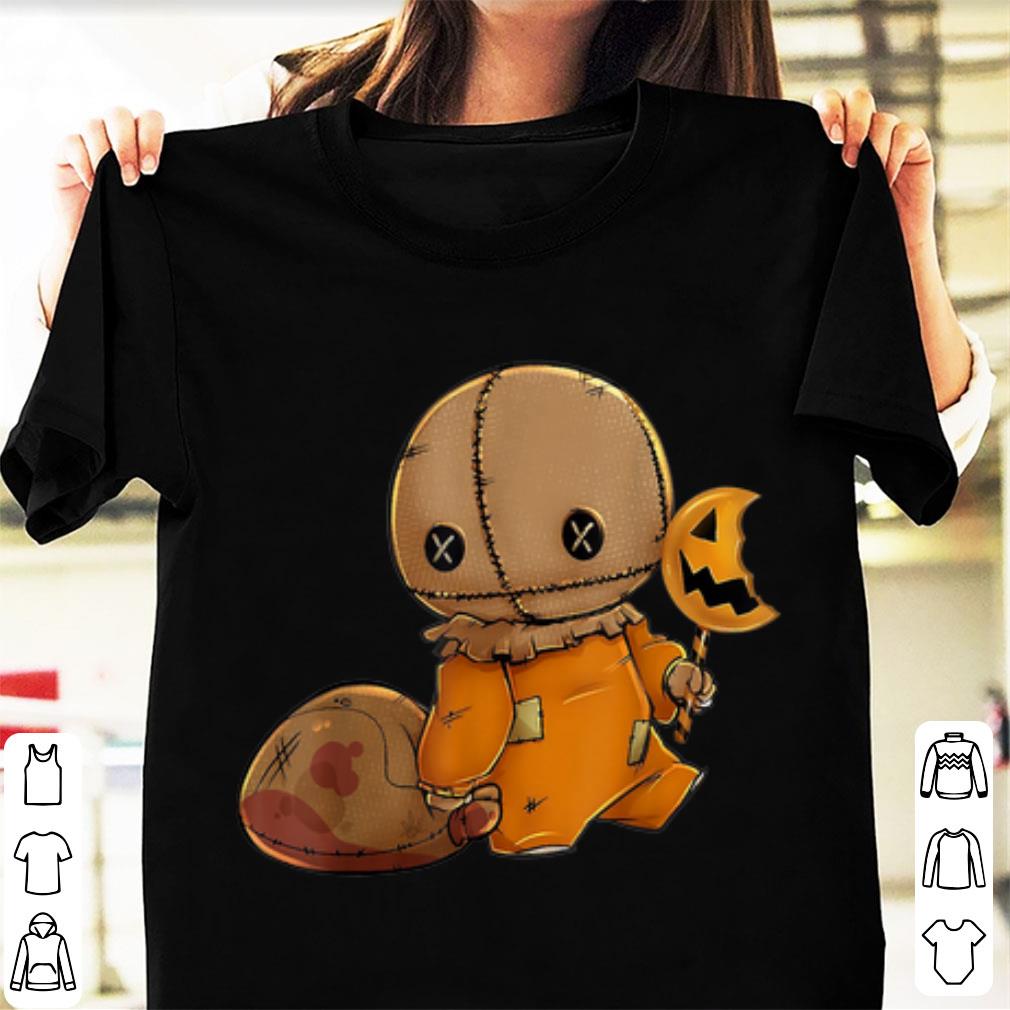 Awesome Trick R Treat Cute Sam Halloween 2019 Costume shirt 1 - Awesome Trick R Treat Cute Sam Halloween 2019 Costume shirt