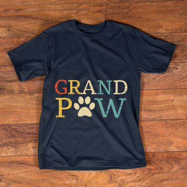 Awesome Vintage Grand Paw shirt 1 - Awesome Vintage Grand Paw shirt